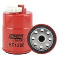 Baldwin Filters Fuel Filter, 4-19/32 x 3-1/32 x 4-19/32In BF1380