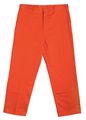 Condor Flame-Retardant Treated Cotton Pants, Orange, 2XL 5WYR0