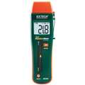 Extech Pin/Pinless Moisture Meter MO260