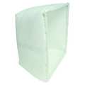 Air Handler 12x24x20 Synthetic Cube Air Filter 5W903