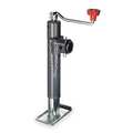 Bulldog Trailer Jack Tubular Swivel, 5000 lb 515TG30-00