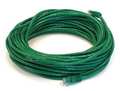 Monoprice Ethernet Cable, Cat 6, Green, 50 ft. 2324