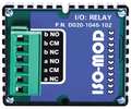 Dynasonics Control Relay Module-Two Form C D020-1045-102