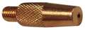 Miller Electric Contact Tip, 0.030, PK5 186419