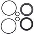 Speedaire Repair Kit, Nitrile, Seals 5YDE7