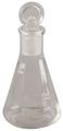 Lab Safety Supply Iodine Flask, Wide Spout500 mL, PK6 5YHT0