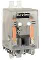 Dayton Relay, Power, 3PDT, 12VDC, Coil Volts 1EJD1