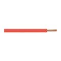 Carol Hookup Wire, CSA TR-64, UL 1007, UL 1569, 16 AWG, 100 ft, Red, Color-Coded PVC Insulation C2065A.12.03