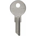 Zoro Select Key Blank, B1, PK25 5ZLG8