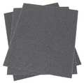 Zoro Select Sanding Sheet, 11x9 In, 180 G, SC, PK50 071414-0