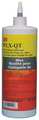 3M 1 qt. Chain, Cable, and Wire Rope Lubricant Squeeze Bottle Gray WLX-QT