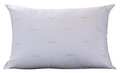 Martex Pillow, Jumbo, 20x28 In., Pk10 5007122