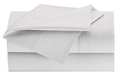 Martex Pillowcase, King, 44" W, 46" L, PK12 1A38210