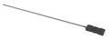 Tempco Thermocouple Probe, J, 18In, .125In Sheath MTA00803