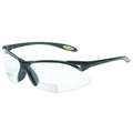 Honeywell Uvex Reading Glasses, +2.5, Clear, Polycarbonate A952