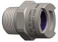 Dixon Female to Bowes Coupler, (M)NPT, 1/2, Steel 4NM4