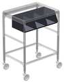 Zoro Select Organizer Bin, For Use With ERGO-32-K2 OB4-G