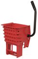 Tough Guy 16 to 24 oz Side Press Mop Wringer, Red, Plastic 5CJH2