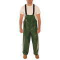 Tingley Iron Eagle Rain Bib Overall, Unrated, Green, L O22008