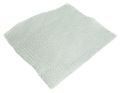 Air Handler 15" x 24" x 1/4" Aluminum Air Filter Pad Less Than 5 MERV, Silver 5C438