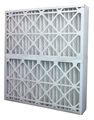 Air Handler 10x36x1 Synthetic Pleated Air Filter, MERV 7 21C055