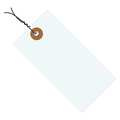 Tyvek Tyvek® Shipping Tags, Pre-Wired, 4 3/4" x 2 3/8", White, 1000/Case G13053