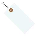 Tyvek Tyvek® Shipping Tags, Pre-Wired, 3 3/4" x 1 7/8", White, 1000/Case G13033