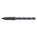 Cle-Line 118° General Purpose Taper Shank Drill Cle-Line 1894 Steam Oxide HSS RHS/RHC 13/16 C20552