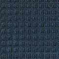 Waterhog Waterhog Mat, Navy, 4 ft. W x MAT159NY