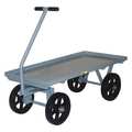 Little Giant Heavy-Duty Wagon Truck, 3500 lb., 36 x 60" CH-3660-12MR