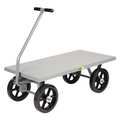 Little Giant Heavy-Duty Wagon Truck, 3500 lb., 24 x 36" CH-2436-12MR-FSD