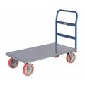 Little Giant Platform Truck, 3600 lb., 30 x 72" NBB-3072-8PYBK