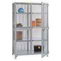 Little Giant Welded Storage Locker, 3-Shelf, 30 x 60" SL3-3060