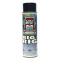 Seymour Of Sycamore Big Rig Heavy-Duty Industrial Enamel Gloss Frame Black, 16 oz 20-1615