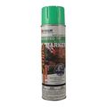 Seymour Of Sycamore Inverted Marking Paint, 16 oz., Fluorescent Green, Water -Based 20-368