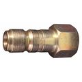 Milton G Style Plug, 3/8" FNPT, PK5 1820