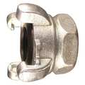 Milton Twist Lock Universal Coupler, 2"FNPT, PK10 1864-14