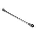 Mountain Ratcheting Flex Wrench, 16X18mm RM1618