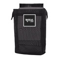 Royal Basket Trucks Repl Bag, 35 gal., Black Mesh R35-KKX-LMN