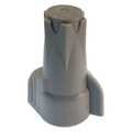 Gardner Bender Wire Connector, Winged, Gray, PK50 10-2H2