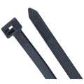 Gardner Bender 36" L Heavy Duty Cable Tie Black PK 50 46-436UVB