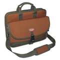 Bucket Boss Contractors Briefcase 16"x6"x12.5" 62100