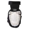 Bucket Boss Knee Pad, Gel Dome, Soft Shell 95200