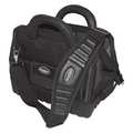 Bucket Boss Tool Bag, 14 Pocket, 1680 Heavy-Duty Poly Fabric, 12 Pockets 64014