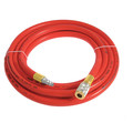 Continental Contitech 3/4" x 3 ft PVC Coupled Multipurpose Air Hose 250 psi RD PLR07525-03-51