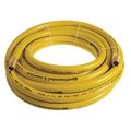 Continental Contitech 3/4" x 50 ft PVC Coupled Multipurpose Air Hose 250 psi YL PLY07525-50-11