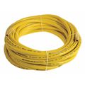 Continental Contitech 1/2" x 20 ft PVC Coupled Multipurpose Air Hose 300 psi YL PLY05030-20-11