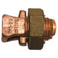 Gardner Bender Split Bolt Connectors, Copper, PK2 GSBC-4