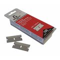 The Main Resource Metal Razor Blades, Single Edge, No9, Blade MI120