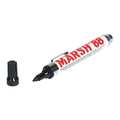 Marsh 88 Valve Markers, Black, PK12 MK101BK